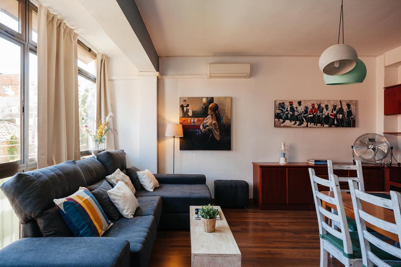 Apartamento Guillermo Tell - Barcelona — Fotos 3